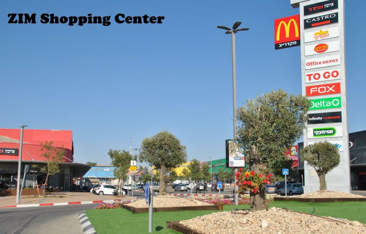 Marvin'S Place Arad Dış mekan fotoğraf