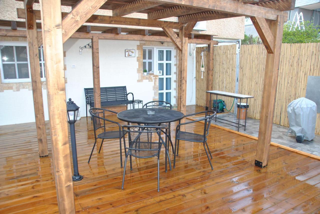 Marvin'S Place Arad Dış mekan fotoğraf